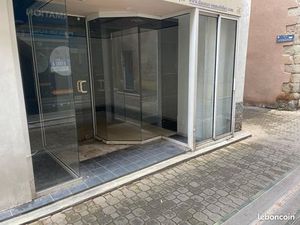 Locaux professionnels 34 m² ST AFFRIQUE