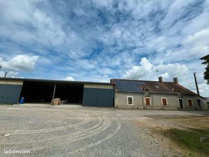 Ferme 7 pièces 120 m²