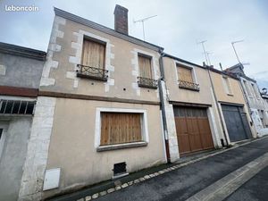 Maison 3 pièces 104 m²