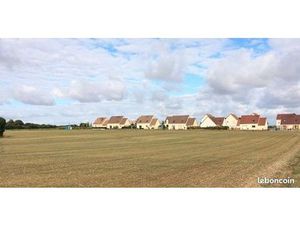 Terrain 377 m² Chicheboville