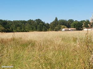 Terrain 600 m² Saint Christoly De Blaye