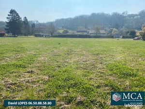 Terrain 1 450 m² Saint Pey De Castets