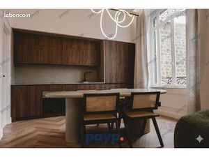 Appartement 4 pièces 157 m²