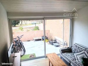 Maison 2 pièces 36 m²