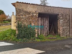 Bâtiment 1 pièce 60 m²