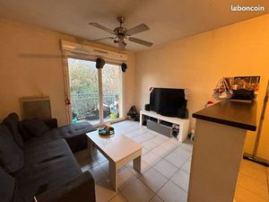 Appartement 2 pièces 32 m²