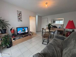 Appartement 2 pièces 41 m²