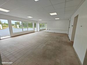 ? À LOUER – Bureaux à Cherbourg-en-cotentin (Équeurdreville  50120)