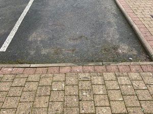 Parking angers place Ney