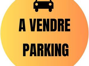 Place de parking stationnement aérien