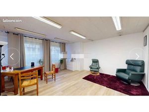 Local commercial Saint-Rémi 61 m2 Reims