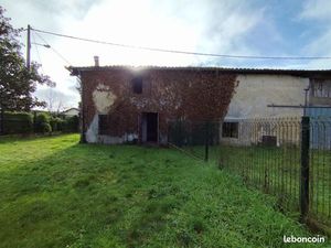 Blanquefort maison pierre 100m² sur 300 m² 95 000
