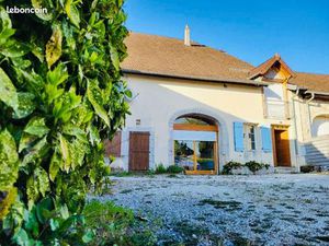 Ferme 5 pièces 120 m²