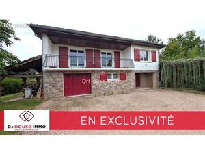 Maison 6 pièces 122 m²