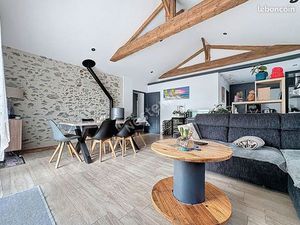 Maison 4 pièces 85 m²