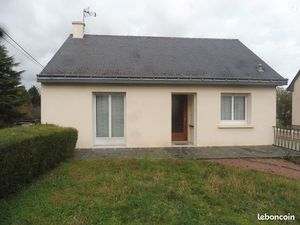 Pavillon 3 pièces 68 m²