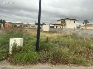 Terrain viabilisé hors lotissement