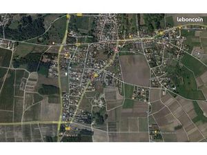 Terrain 610 m² Lamarque