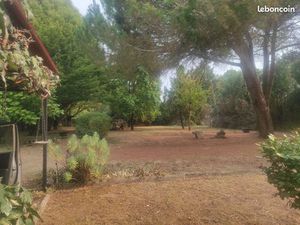 Terrain constructible