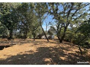 Terrain constructible Berre Les Alpes