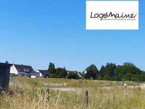 Terrain 1 253 m² Etriche