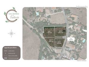 ? Terrain à bâtir 721m² viabilisé