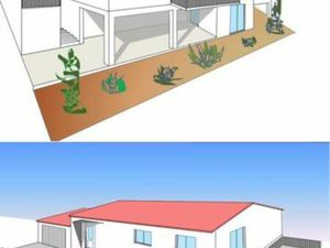 Terrain constructible et viabilisé haut de Narbonne