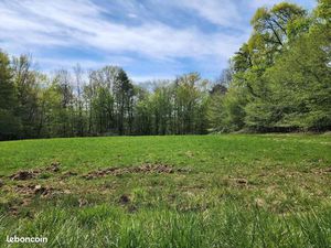 Terrain 1 320 m² Tocane Saint Apre