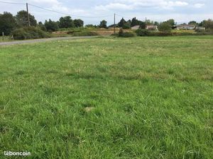 Terrain 897 m² Val De Virvee