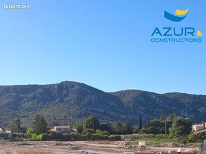 Terrain 306 m² Volx