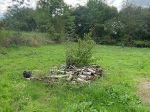 Terrain de loisirs de 950 m²