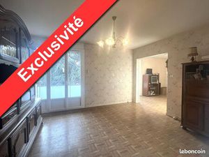 Appartement 4 pièces 73 m²