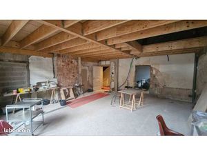 Plateau en duplex centre historique