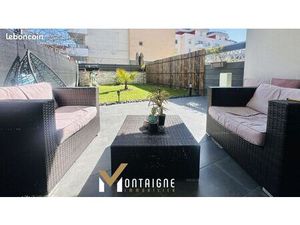 Appartement 2 pièces 50 m²