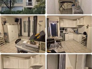 Studio à 100 m de la plage