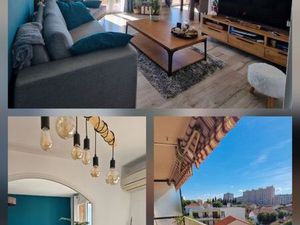 Bel appartement 73m²