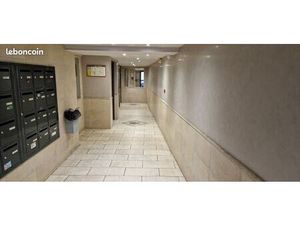 Appartement Saint-Roch avec terrasse et parking