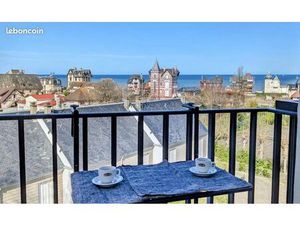 Appartement 2 chambres Vue Mer