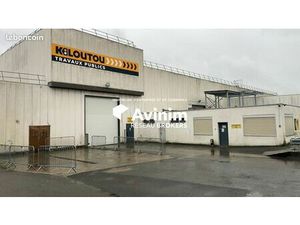 Entrepôt 3825 m² Roissy-en-France