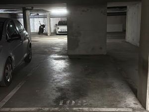 Place de parking - sous sol