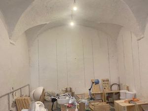 Local de caractère 28 m² - Cœur de Citadelle de Bastia