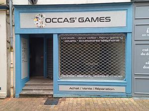 Local commercial - cœur de ville