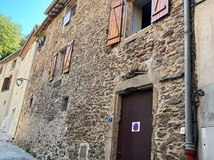 Maison de village classé Beauchastel