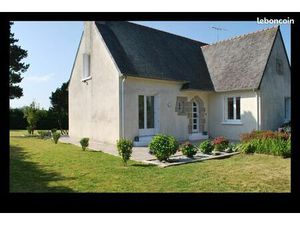 Maison sur la commune Plounévez Quintin 22110