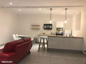 Maison de village meublée