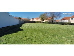 Terrain constructible