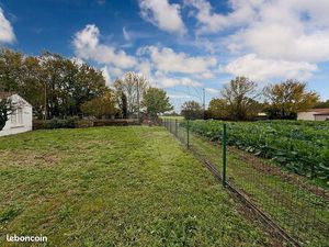 Terrain 251 m² Oree D Anjou