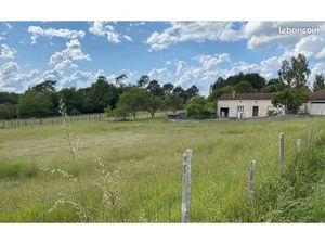 Terrain 1 265 m² Saint Martin De Coux