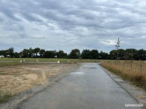 Terrain 457 m² Saint Martin Du Fouilloux