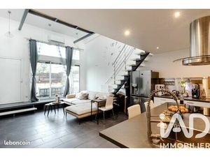 Loft/atelier/surface 3 pièces 69 m²